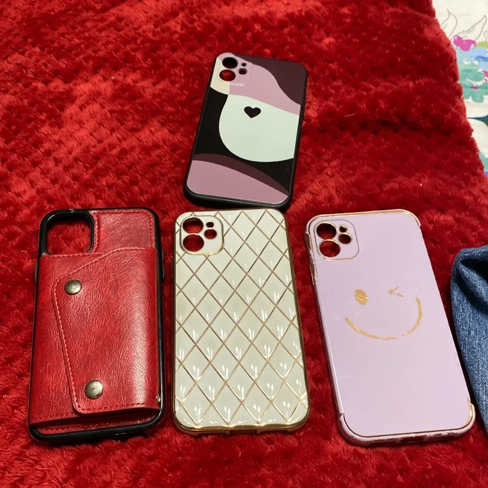 4 iPhone 11 phone cases